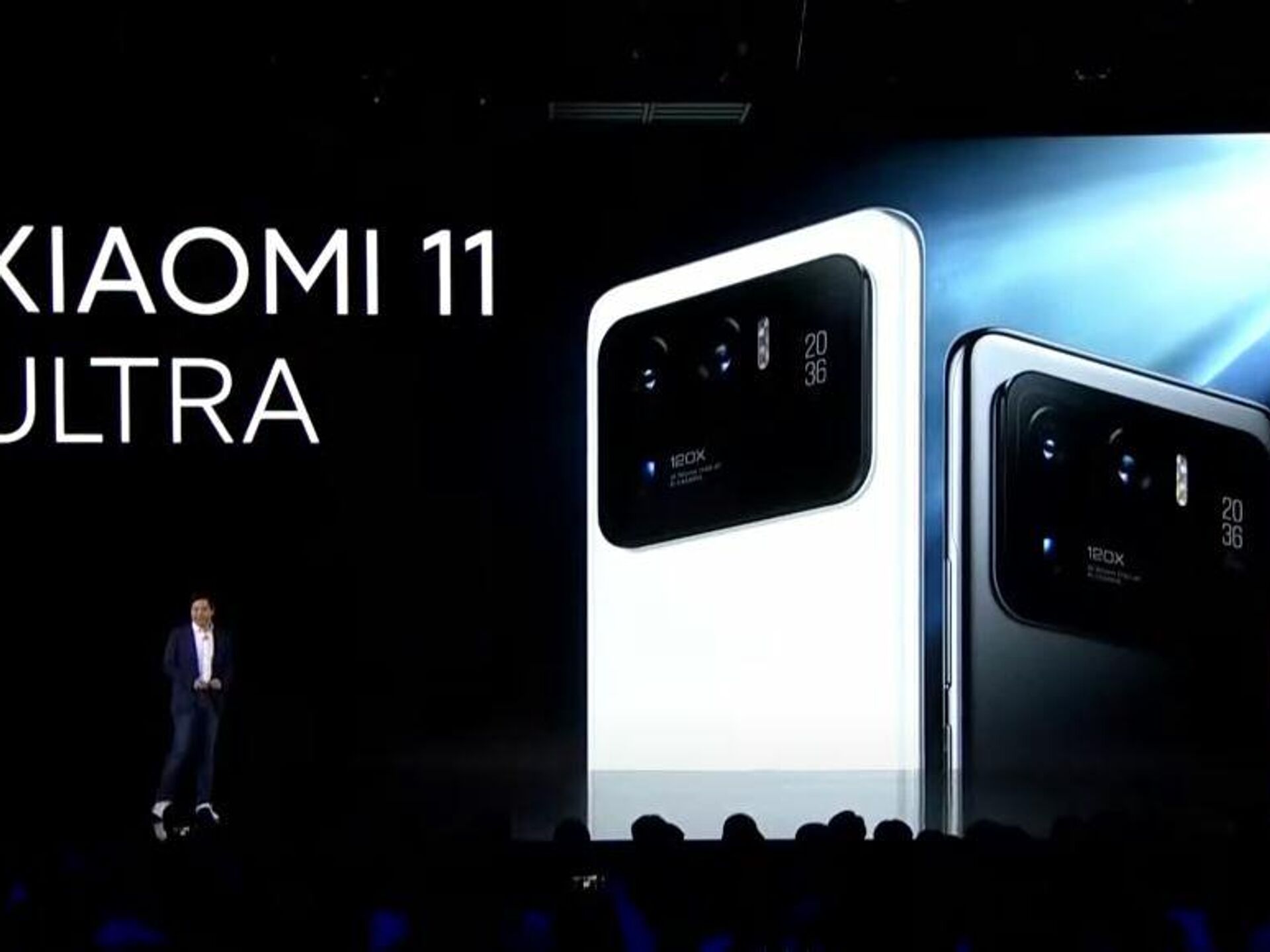 Xiaomi Mi11 Pro Ultra
