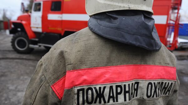Пожар на НПЗ в Самарской области ликвидировали