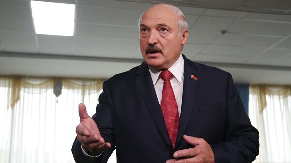 Лукашенко попросил оппозицию не занижать его рейтинг