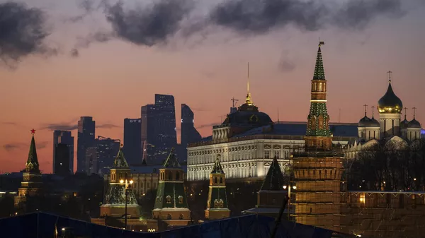 Московский Кремль Московский Кремль