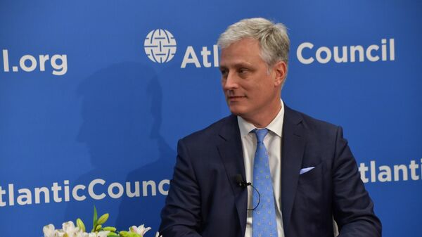 Советник президента США по национальной безопасности Роберт О’Брайен Советник президента США по национальной безопасности Роберт О’Брайен