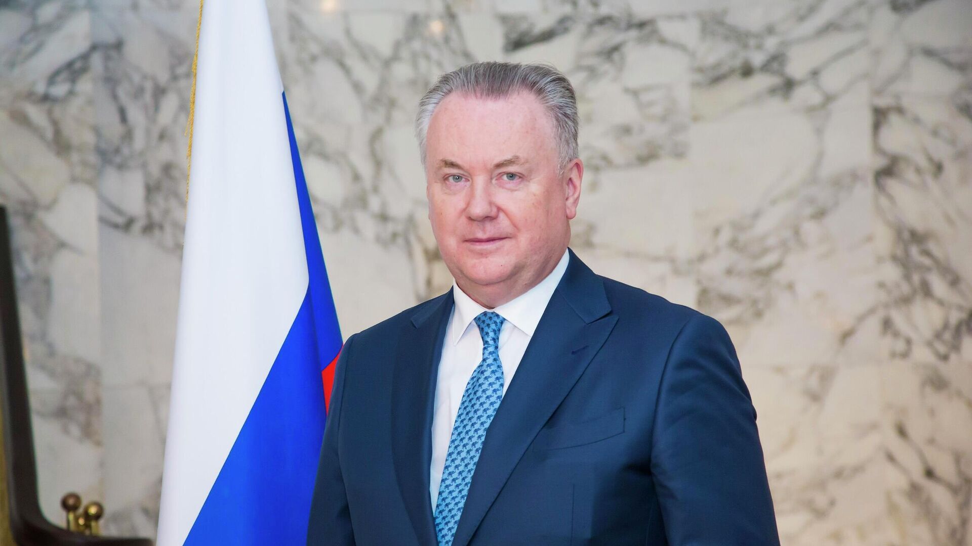 Постоянный представитель РФ при Организации по безопасности и сотрудничеству в Европе Александр Лукашевич Постоянный представитель РФ при Организации по безопасности и сотрудничеству в Европе Александр Лукашевич - РИА Новости, 1920, 05.08.2021