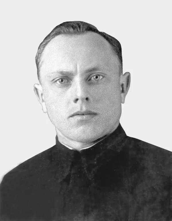 Алексей Ботян, 1939 г.
