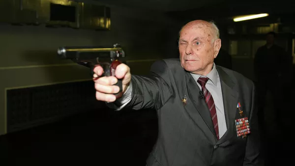 Герой России, разведчик Алексей Ботян Герой России, разведчик Алексей Ботян