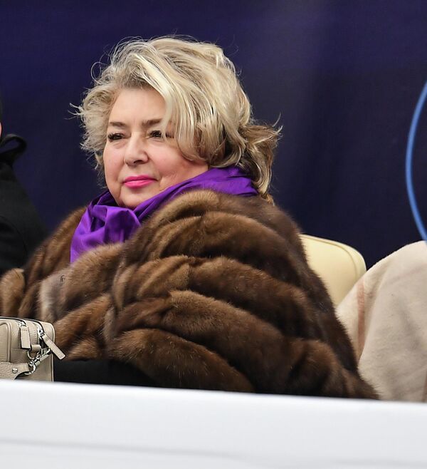 Татьяна Тарасова Татьяна Тарасова