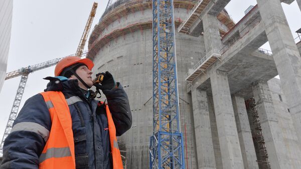 Минск одобрил как основу проект изменений в договор о кредите на АЭС