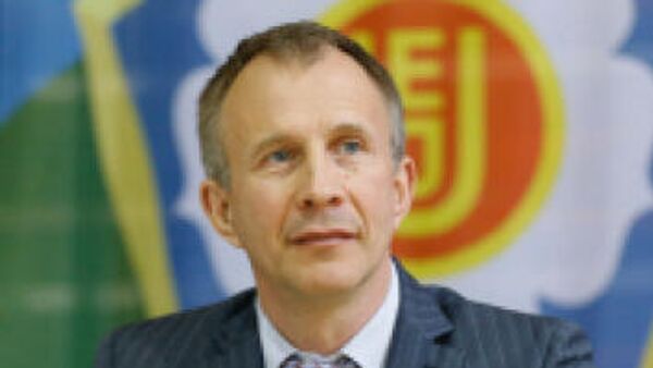 Вице-президент Федерации дзюдо России Сергей Соловейчик Вице-президент Федерации дзюдо России Сергей Соловейчик