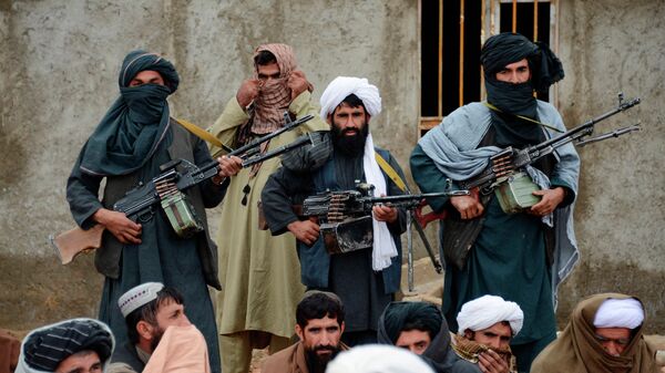 Талибан будет готов к межафганским переговорам после обмена пленными