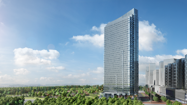 Zilart Tower Zilart Tower