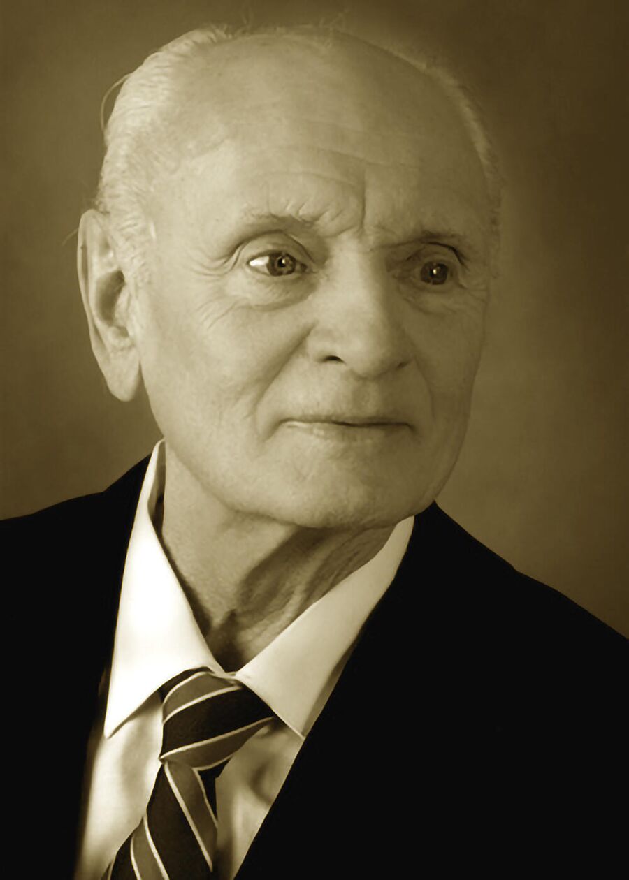 Актер Константин Константинович Градополов (1927-2012) Актер Константин Константинович Градополов (1927-2012)