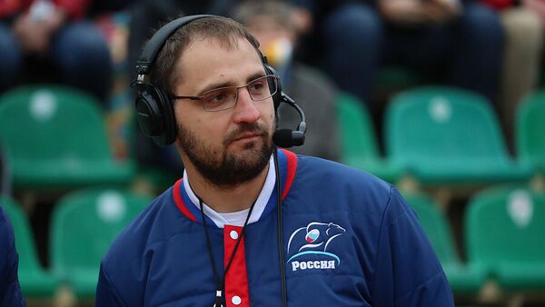 Сергей Марков Сергей Марков