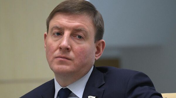 Заместитель председателя Совета Федерации Андрей Турчак Заместитель председателя Совета Федерации Андрей Турчак