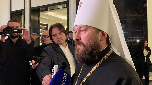 В РПЦ предложили провести за рубежом акции в память о Достоевском