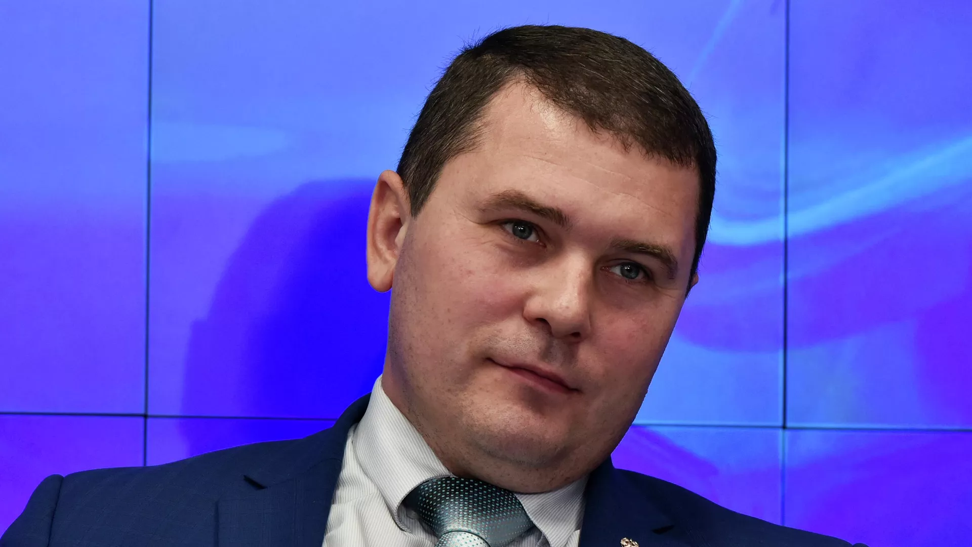 Председатель Общественной организации Региональная белорусская национально-культурная автономия Республики Крым Роман Чегринец  - РИА Новости, 1920, 18.08.2020