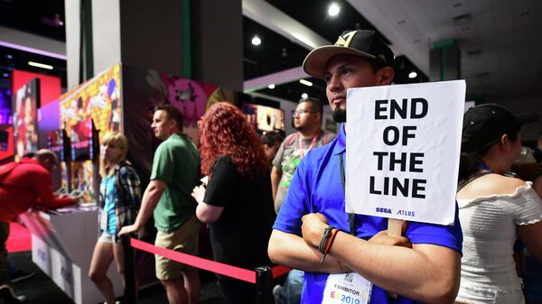 Крупнейшая игровая выставка E3 отменена в США из-за коронавируса