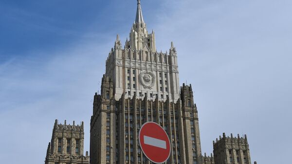 Москва отреагирует, если Вашингтон не выдаст визы представителям России