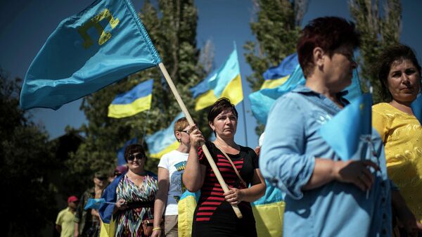 Лучше посидите дома. Россия готова встретить марш на Крым Лучше посидите дома. Россия готова встретить марш на Крым
