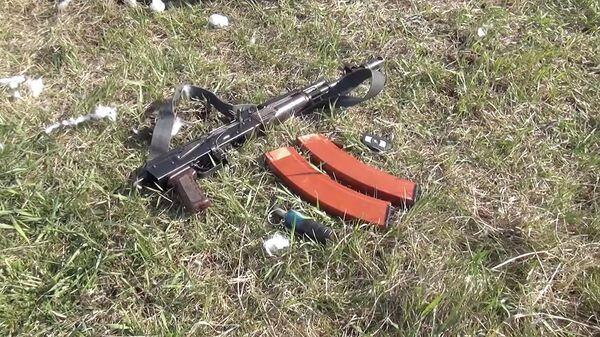Операция по предотвращению теракта в Кабардино-Балкарии Операция по предотвращению теракта в Кабардино-Балкарии