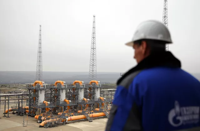 Вот и всё: Украина проиграла борьбу за транзит газа в Европу Вот и всё: Украина проиграла борьбу за транзит газа в Европу