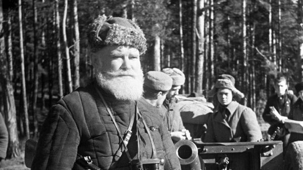 Белорусский партизан Белорусский партизан