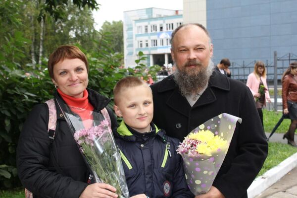 Семья Заломовых Семья Заломовых
