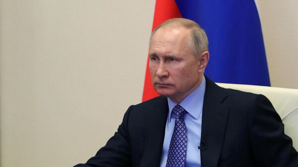 Эксперт прокомментировал разговор Путина и Трампа