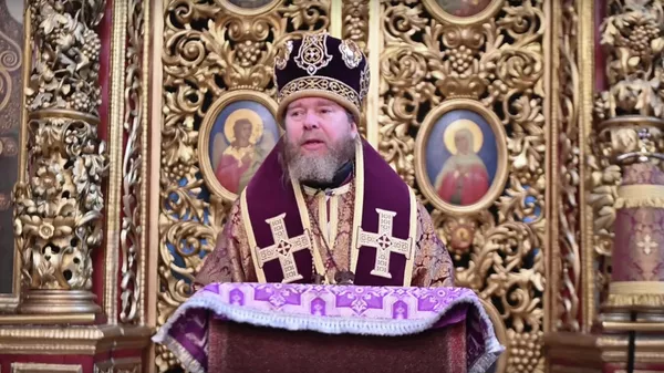 Обращение митрополита Тихона к Псковской пастве о нынешней эпидемии
