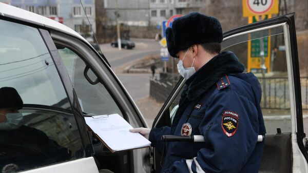 В Томске нарушителя карантина принудительно отправили в обсерватор