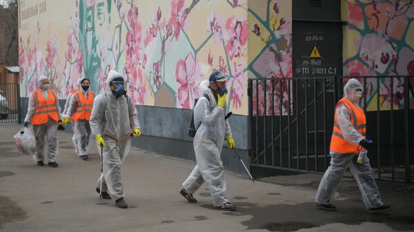 Дезинфекция жилого дома в Москве Дезинфекция жилого дома в Москве