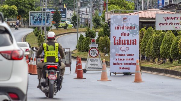 Власти Таиланда пока не намерены открывать границы