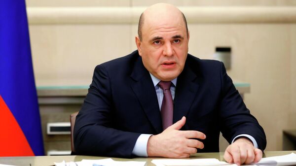 Мишустин обсудил с премьером Азербайджана меры по борьбе с коронавирусом