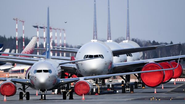 Россия возобновит авиасообщение с еще пятью странами