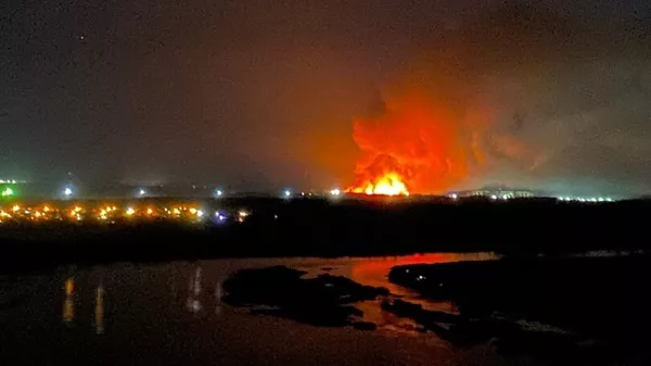 СРОЧНО! В ангарской колонии заключенные устроили бунт 2 СРОЧНО! В ангарской колонии заключенные устроили бунт 1 | ГОЛОС МОСКВЫ