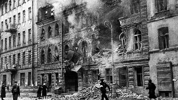 В Ленинградской области появится Аллея памяти блокадников