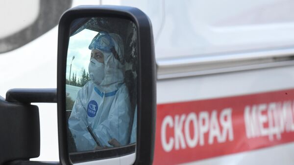 В Республике Алтай выявили первый случай заражения коронавирусом