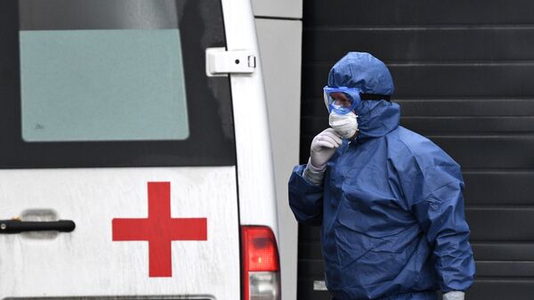 Число жертв коронавируса в Москве за сутки выросло на 37 человек