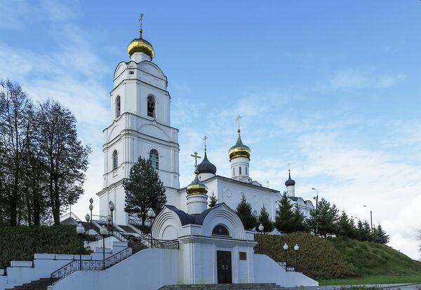 Свято-Троицкий собор, Вязьма Свято-Троицкий собор, Вязьма