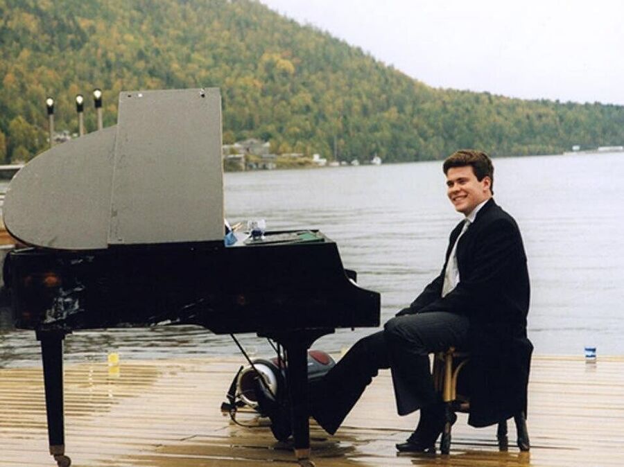 Денис Мацуев Денис Мацуев