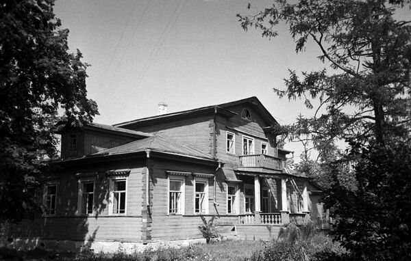 Музей-заповедник А.С. Пушкина Болдино в Нижегородской области Музей-заповедник А.С. Пушкина Болдино в Нижегородской области