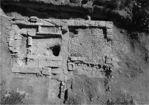 Раскопки древнегреческого города-государства Тенея