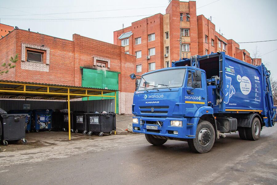 Вывоз мусора в Домодедово Вывоз мусора в Домодедово