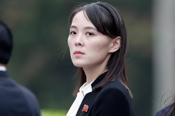 Ким Е Чен, сестра лидера Северной Кореи Ким Чен Ына