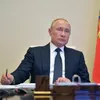 9 мая состоится воздушный парад Президент РФ Владимир Путин проводит в режиме видеоконференции совещание с главами регионов по борьбе с распространением коронавируса
