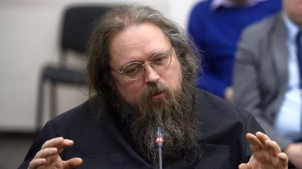 Андрей Кураев Андрей Кураев