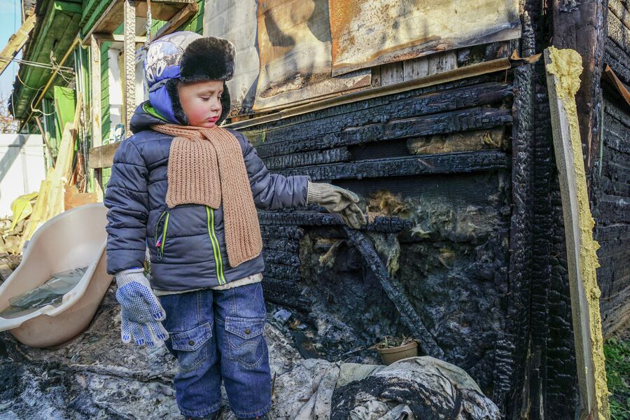 Младший сын Даня Младший сын Даня