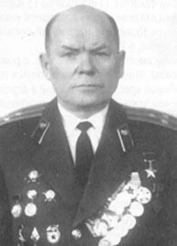 Кузнецов Михаил Арсентьевич 
