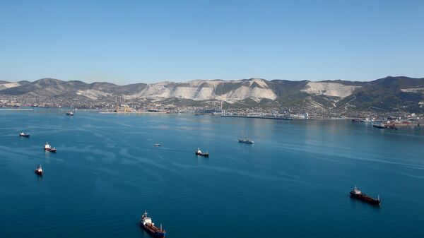 Росморречфлот сообщил об угрозе затопления танкера в Азовском море