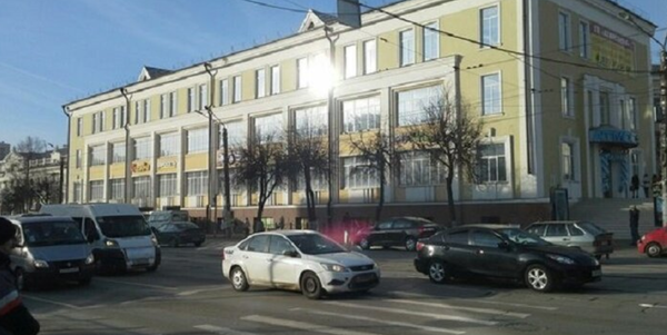 Смоленский дом печати Смоленский дом печати