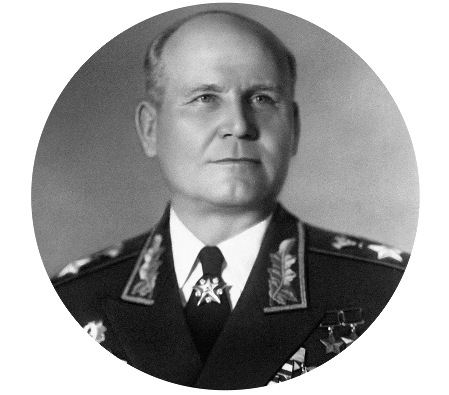 Маршал Советского Союза Иван Конев Маршал Советского Союза Иван Конев