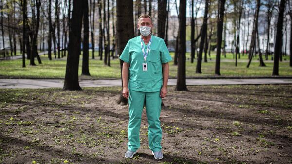 Евгений Рябов, Завотделением лечения острых эндотоксикозов НИИ скорой помощи им. Н.В. Склифосовского Евгений Рябов, Завотделением лечения острых эндотоксикозов НИИ скорой помощи им. Н.В. Склифосовского